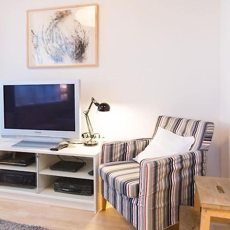 Apartment Wilhelmstr Fuer Bis Zu 3 Personen Brühl Exteriör bild