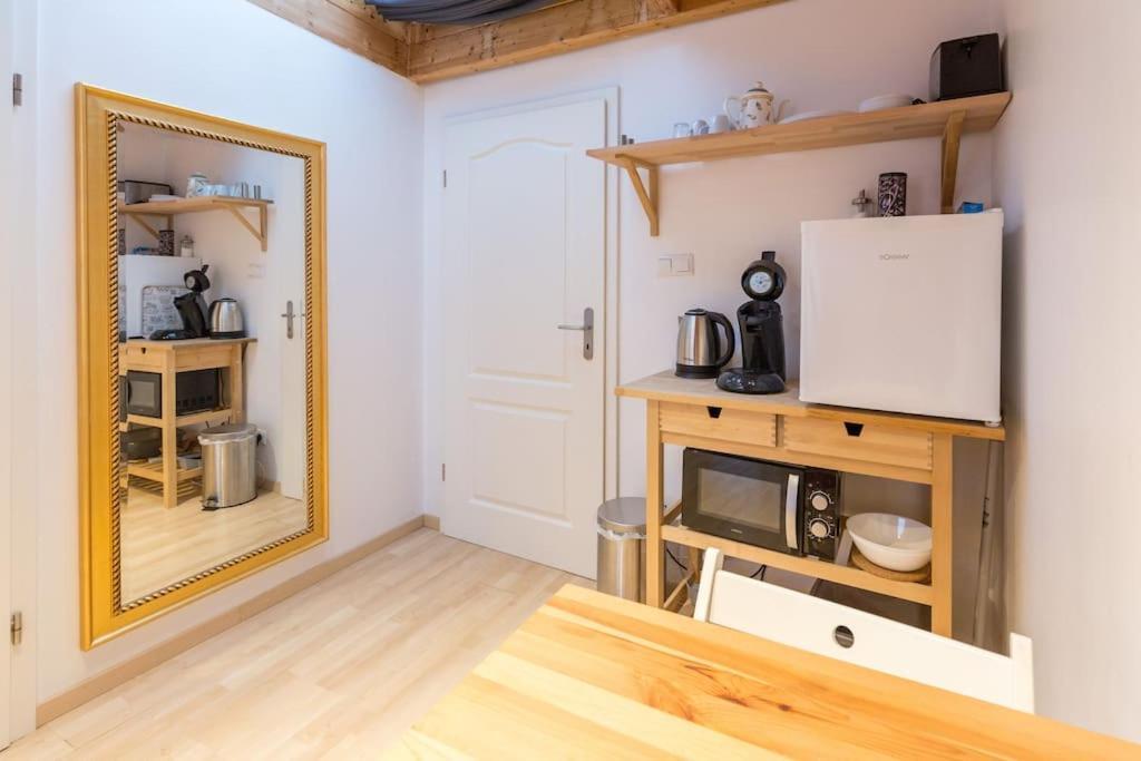Apartment Wilhelmstr Fuer Bis Zu 3 Personen Brühl Exteriör bild