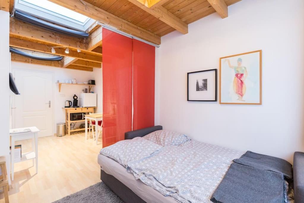 Apartment Wilhelmstr Fuer Bis Zu 3 Personen Brühl Exteriör bild