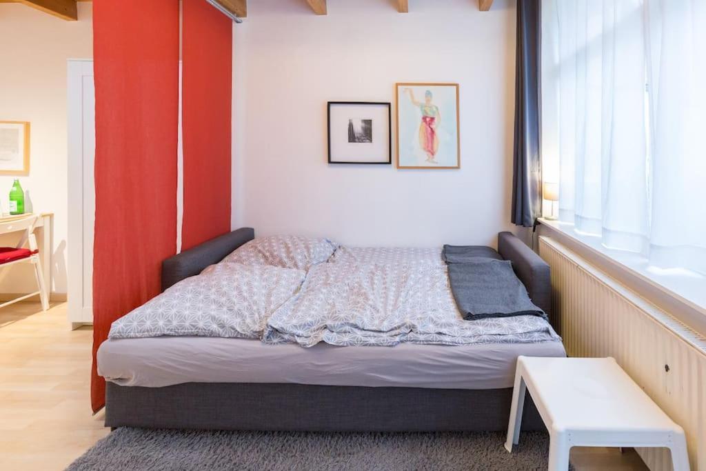 Apartment Wilhelmstr Fuer Bis Zu 3 Personen Brühl Exteriör bild